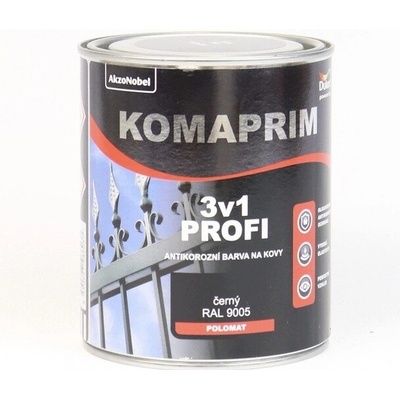 Komaprim 3v1 Profi 0,75 l světle šedá