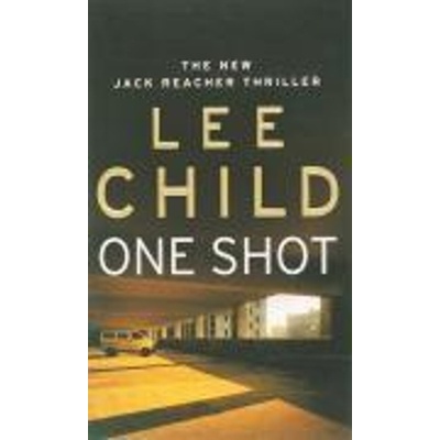 One Shot - Lee Child