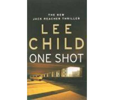 One Shot - Lee Child