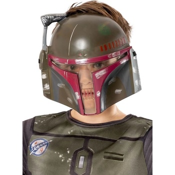 Image 1 of Rubies Карнавална маска Rubies - Боба Фет (195884031360)