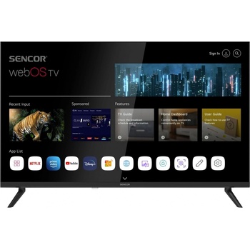 Sencor SLE 32S803B