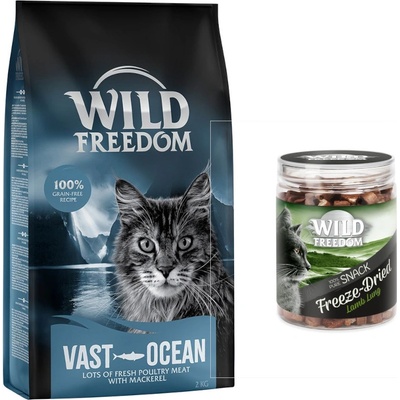Wild Freedom Adult Vast Ocean makrela 2 kg