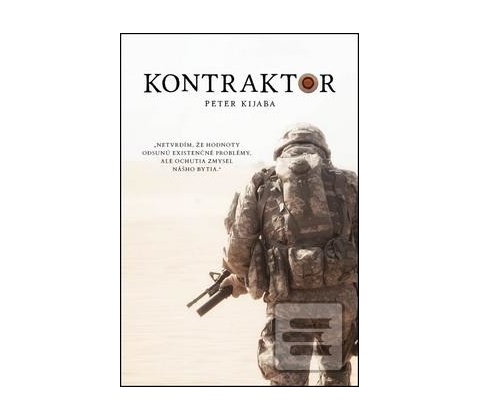Peter Kijaba - Kontraktor