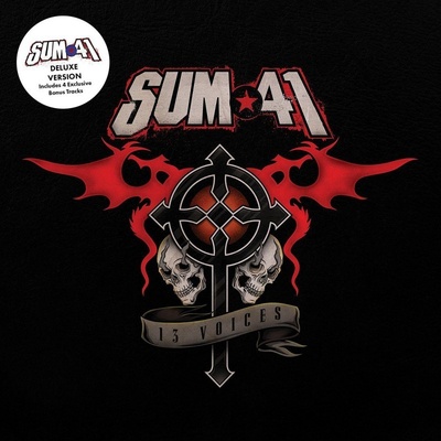 Sum 41 - 13 VOICES+3/DELUXE DIGIPACK CD