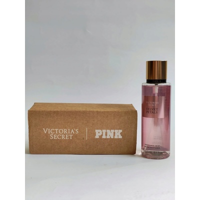 Victoria's Secret Velvet Petals tělový sprej 250 ml – Zboží Dáma