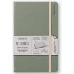 That company called if Bookaroo Notebook (A5) Journal - Fern