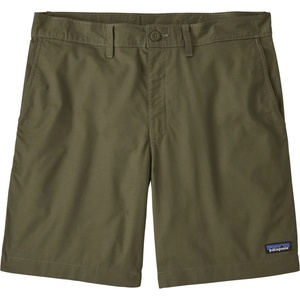 Patagonia Мъжки къси панталони Patagonia LW All-Wear Hemp Shorts 8'' Shorts - Basin Green - размер 28 (US) (012-2909-0411)