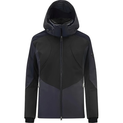Descente Дамско ски яке Descente Women's GK24 Insulated Jacket Ski jacket - Black / Dark Night - размер 36 (EU) (104-4868-0112)