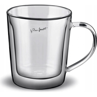 Lamart sklenic na kávu Vaso průhledný 2 x 350 ml