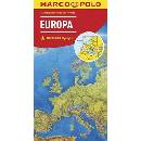 Mapy a průvodci Evropa 1:2,5 M Zoom System MD