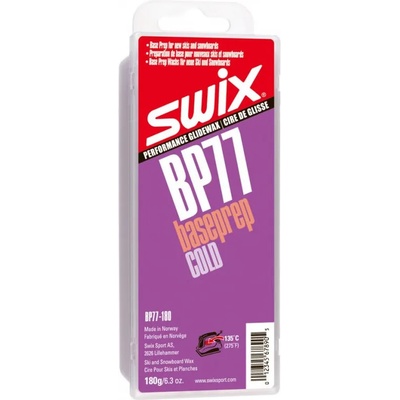Swix Baseprep, лилав, 180г Цвят: лилав