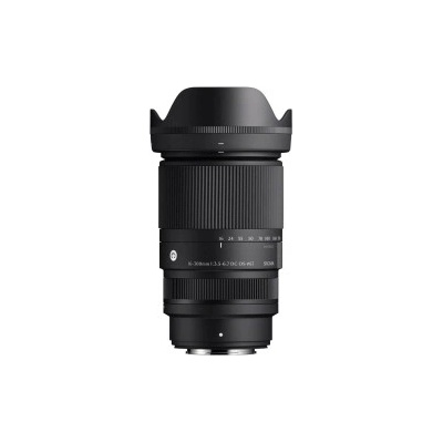 Sigma 16-300 mm F3.5-6.7 DC OS Contemporary Fuji X