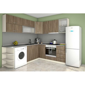 Мебели ДИМОВ Модулна кухня primo 304