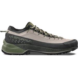 La Sportiva Дамски апроуч обувки La Sportiva Women's TX4 Evo Approach shoes - Gravel / Cypress - размер 38, 5 (EU) (142-0303-0716)