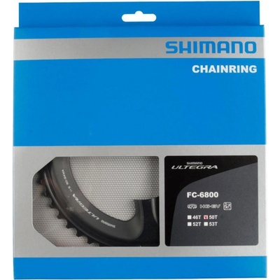 SHIMANO převodník - ULTEGRA 6800 50 - černá