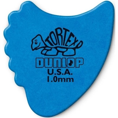 Dunlop 414R 1.00 Tortex Fins Перце за китара (414R100)