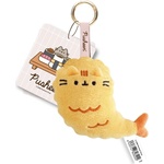 Grupo Erik Ключодържател Erik Animation: Pusheen - Sushi Roll (Orange) (204058)
