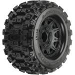 Pro-Line колело 2.8", гума Badlands MX28, джанта Raid H12 черен (2)