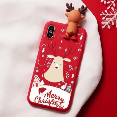 Кейс Toy Deer Christmas RW IPhone XS Max (3121388)