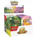 Asmodee Pokémon TCG: Метална кутия 30th Celebration - различни видове (PCI10465-101)
