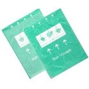 Compactor 2 ks L 50 litrů 55 x 70 cm