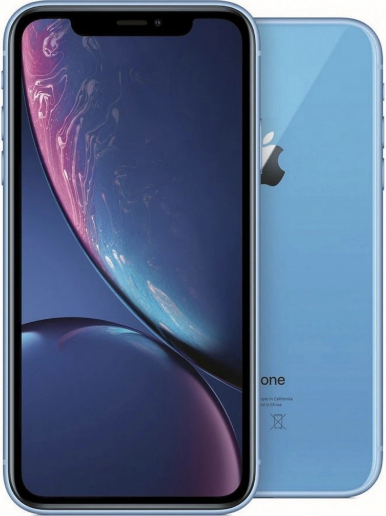 Apple iPhone XR 64GB Blue - Heureka.cz