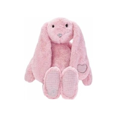 BEPPE Играчка зайче, 34 см, розово