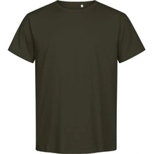 Promodoro 3090 bio premium krátký rukáv pánské Khaki