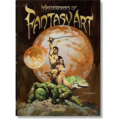 MASTERPIECES OF FANTASY ART 40TH EDITION