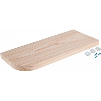 Flamingo Karlie Patro do klece dřevo 22 x 22 x 1,8 cm