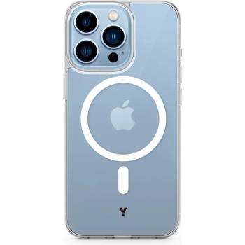 iStyle Hero Magnetic Case pro iPhone 13 Pro Max (6, 7"") - transparent (K-PL60510101000007)