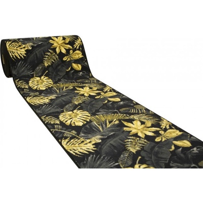 Nej-koberce Monstera Gold metráž 80 cm