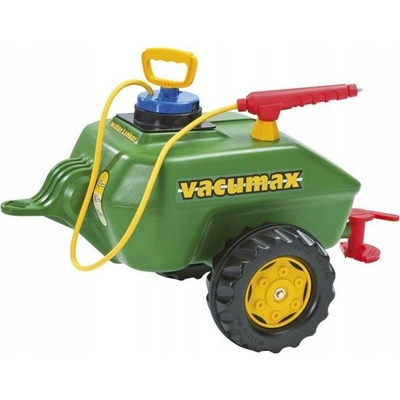Rolly Toys Cysterna přívěs zelená s pumpou pro traktory
