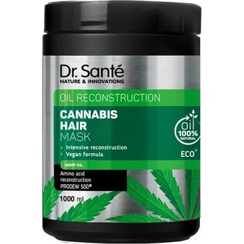 Dr. Santé Cannabis Hair Mask 1000 ml