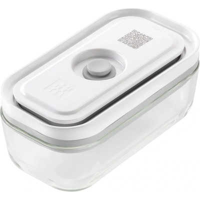 ZWILLING Вакуумен контейнер за храна FRESH & SAVE S 350 мл, бял, стъкло, Zwilling (ZW1007720)