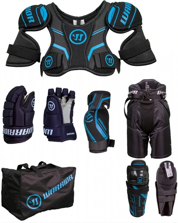 Warrior Yth Starter Kit