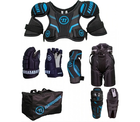 Warrior Yth Starter Kit