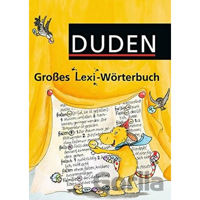 Duden Großes Lexi-Wörterbuch