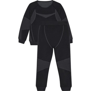 Color Kids Детско ски бельо Color Kids Kid's Ski Underwear Seamless Ski underwear - Black - размер 164/176 (EU) (714-2089-0114)
