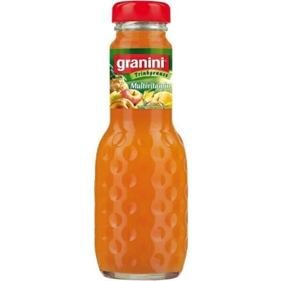 Granini Multivitamin nektar vratná láhev 24 x 200 ml