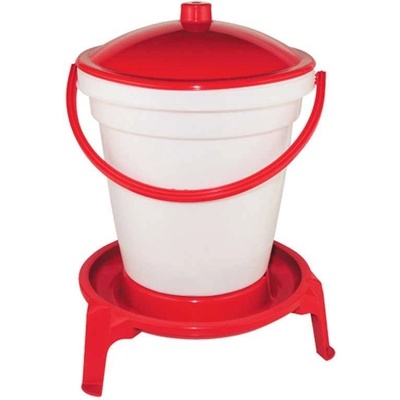 Novital Napáječka pro drůbež na nožkách RAPID CLEAN 18 l