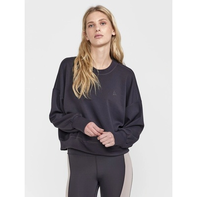 Craft ADV HiT Relaxed Sweatshirt šedá