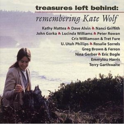 WOLF KATE.=TRIBUTE=: REMEMBERING KATE WOLF CD