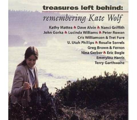 WOLF KATE.=TRIBUTE=: REMEMBERING KATE WOLF CD