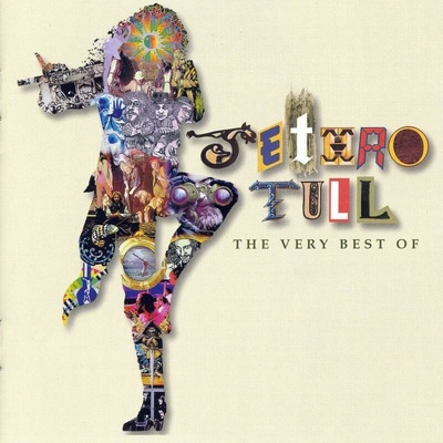 JETHRO TULL: THE VERY BEST OF JETHRO TULL CD