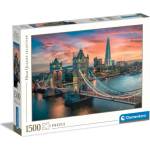 Clementoni Пъзел 1500 части High Quality Collection London Клементони Clementoni 31694