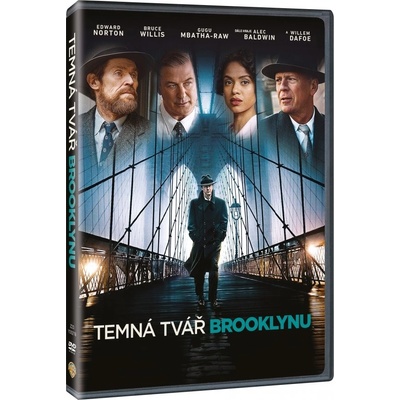 Temná tvář Brooklynu DVD