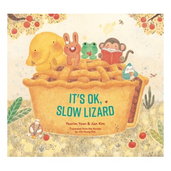 It's OK, Slow Lizard | Ji-An Kim, Chi-Young Kim