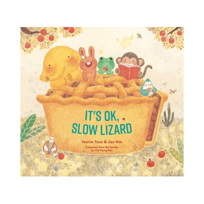 It's OK, Slow Lizard | Ji-An Kim, Chi-Young Kim
