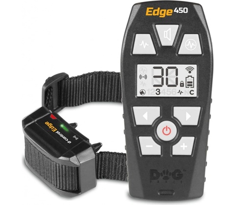 Dogtrace d-control edge 450